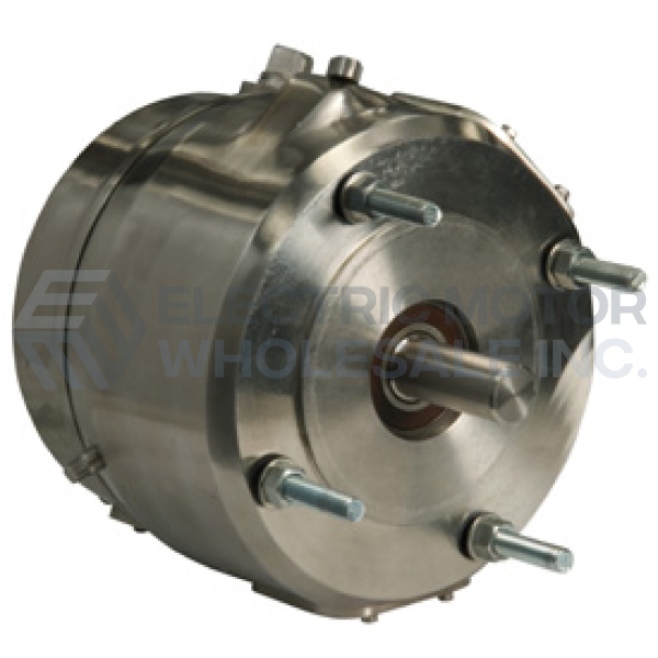 Image for 20FT-LB STEARNS 56700 Series 56C/143-5TC Stainless Steel 200VAC Coupler Brake 105675S08-EF